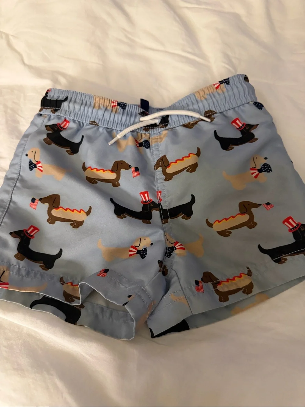 Boys swimming trunks